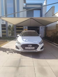 سوناتا • ٢٠١٨ • محرك ٢٤٠٠