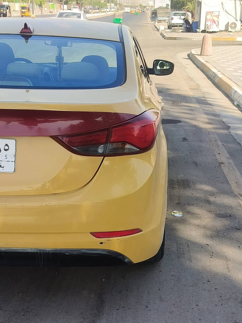 النترا موديل 2016 رقم بغداد مشروع وطني ملاحظه سياره جاهزه من كل شيء تخم تاير تبريد شغال مكان السياره بغداد السعر 94 وبيها مجال بسيط رقم الهاتف***********

