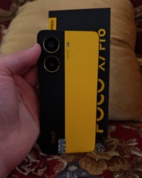 بوكو X7 برو • ملحقات كاملة • كربلاء