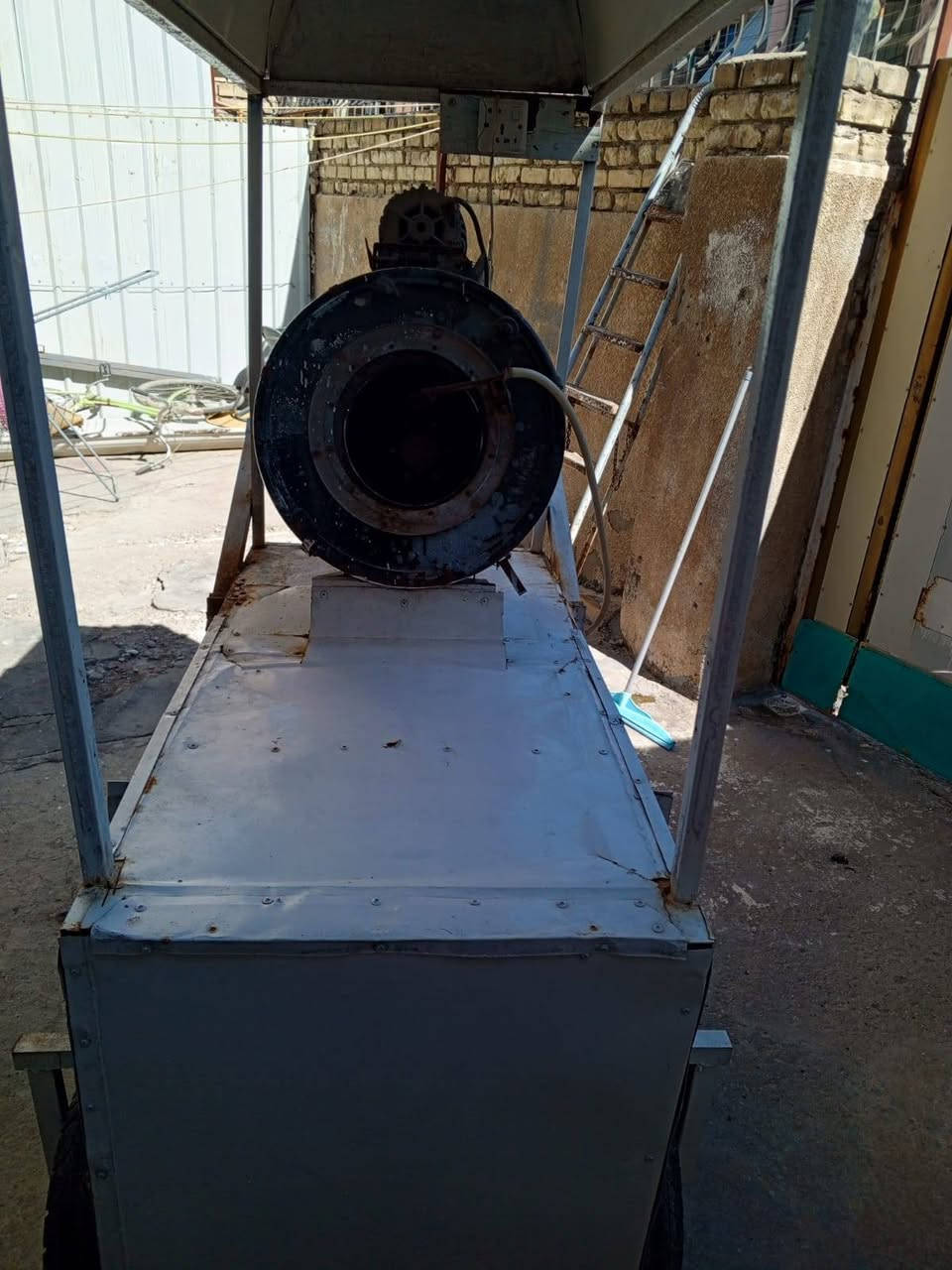 السلام عليكم عربانه مال حب عين الشمس للبيع مابيه اي نقص


**إذا كنت صاحب هذا الإعلان وتريد حذفه لأي سبب، رجاءا أرسل رسالة إلى الدعم الفني**