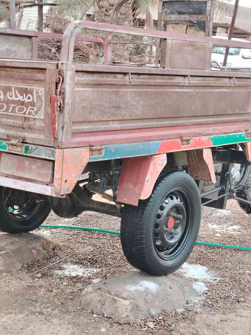 السلام عليكم عندي ستوته البيع جمره مديل 16مكينه 25 كربيات شغل كله مكاني حله ورديه رقم الهاتف واتساب ***********
