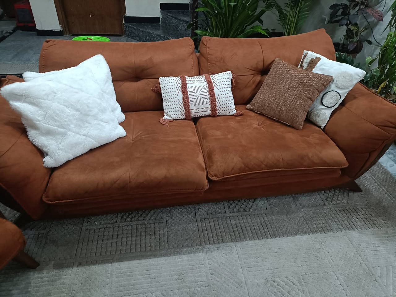 سلام عليكم من رخصت الدمن تخم للبيع تركي 250 بغداد الغزاليه ***********
