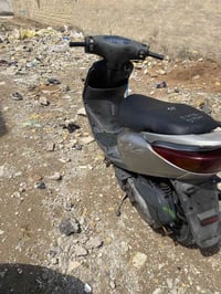 دراجة بريز مال رمبه أي نقص ما بيه سعر ٧٥٠ بيع مستعجل رقم 07718633993 و...