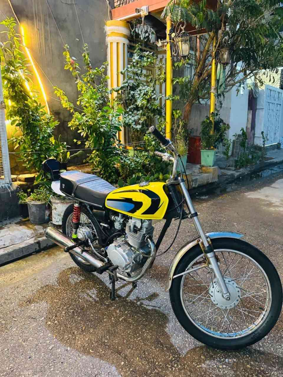 اربعه گير للبيع سعر 375 وبيها مجال مكان نجف حي وفاء


**إذا كنت صاحب هذا الإعلان وتريد حذفه لأي سبب، رجاءا أرسل رسالة إلى الدعم الفني**