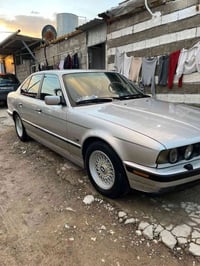 بي ام دبليو ٥٢٥ • موديل ٩١ • بدون غرامة