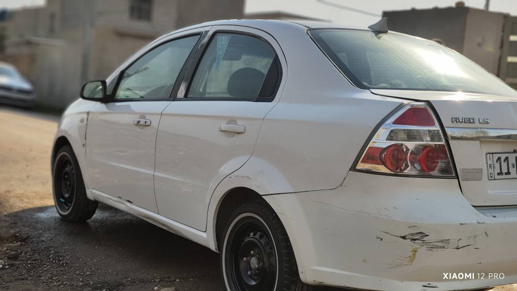 افيو أمريكي 2008 للبيع او مراوس  مكاني بغداد بوب شام *********** بغداد, العراق
