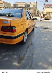 بيجو بارس ٢٠٢٣ بيهه تبديل جاملغ وبنيد +صبغ جاملغ السياره استخدام بيت م...