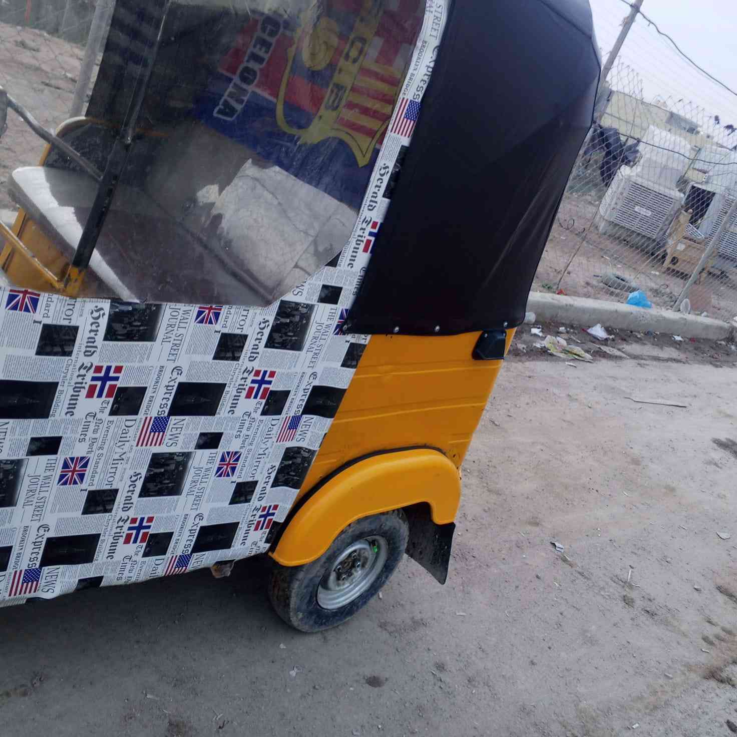 سلام عليكم شباب موديل ١٩ شهر ١٠ رقم وسنويه نكليزي تحويل ثاني يوم تكتك مكفولة من صبغ ومعجون بيه طخات شخوط بصيطه كهربائيات كلهة شغاله مكينه خرسه ناعمه تخبل فقط بوشه وبستم تخبل جاهزة كبل لشارع تراي زيرو مكاني بغداد سبع قصور سعرها ٥٦٥٠ بيه مجال قليل ***********
