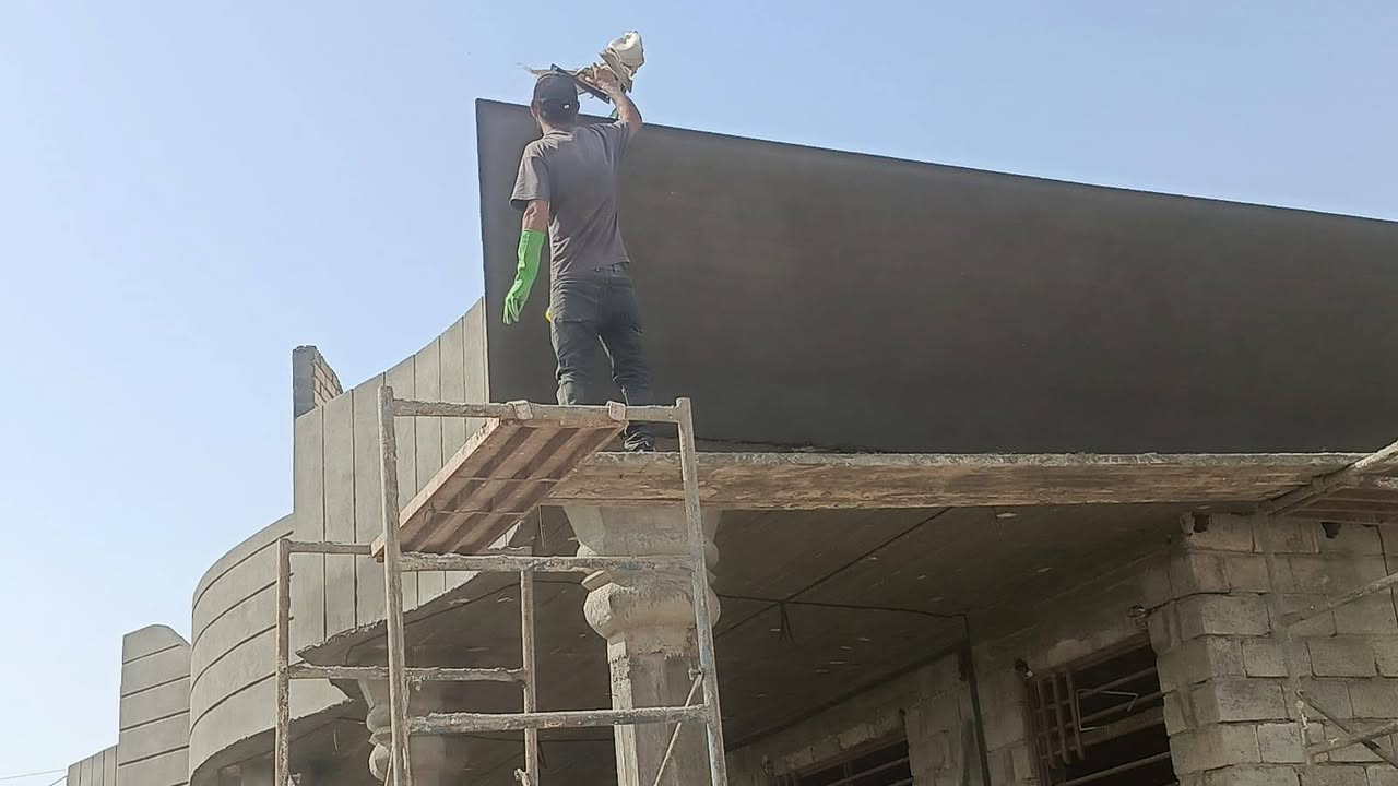سلام عليكم ورحمه الله كادر متفرغ حالين سمنت جص بورك واجهات شرط الفحص من قبل المهندس من الله التوفيق 
***********
