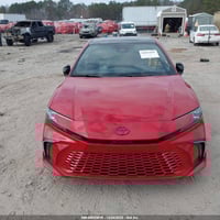 كامري XSE • ٢٠٢٥ • مزاد الفلوجه