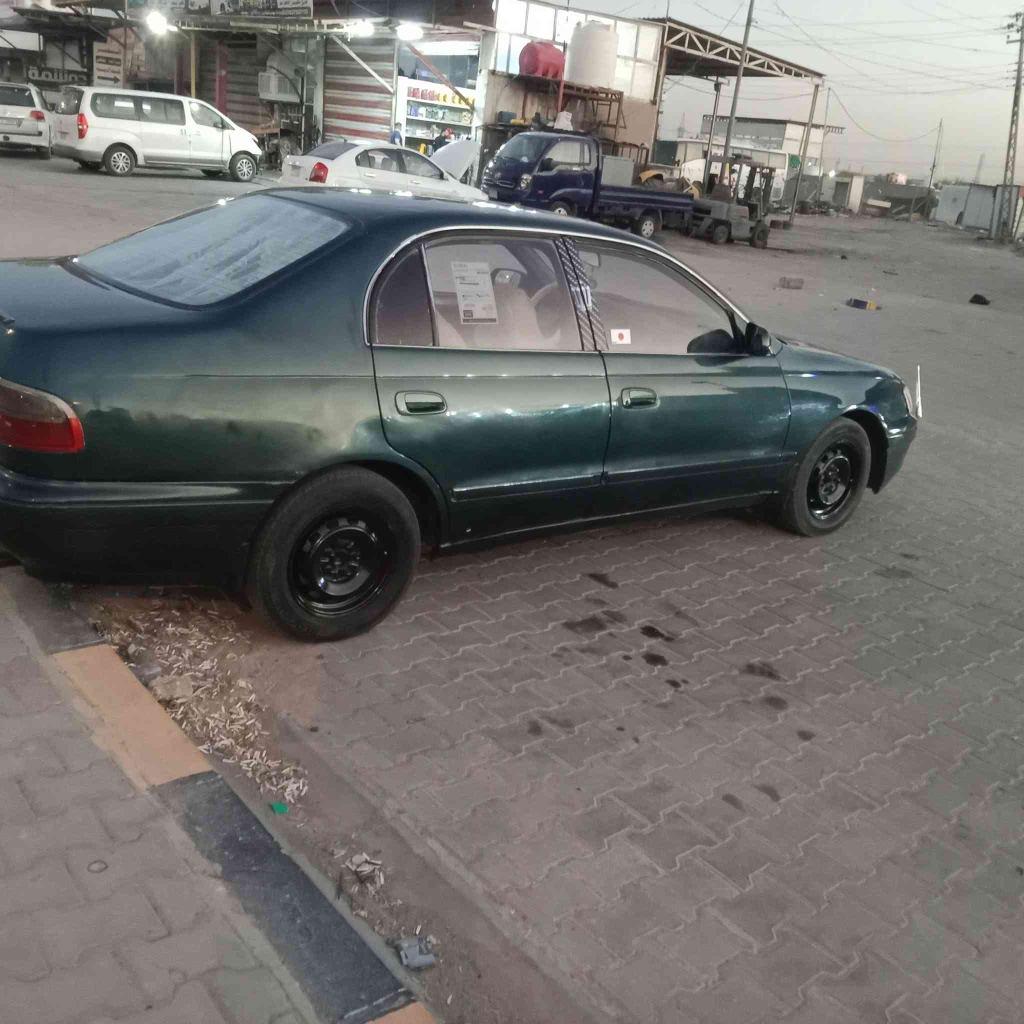 سلام عليكم السعر 45 وبيها مجال قليل مقفوله من القص والنقل الجثه جاهزه ما بيها كالنقص الوان السياره نجف السعر 45 وبيها مجال قليل هل الدمراوس حسب القناعه ***********
***********
