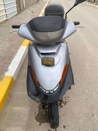 للبيع  دراجه ياماها فراشه 140 مكينه مجفته دراجه شغاله  للستفسار 078273...