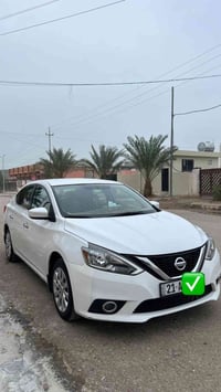 للبيع نيسان سنترا 2019 وارد امريكي كلين بدون ضرر السعر 133$ وبيه مجال ...