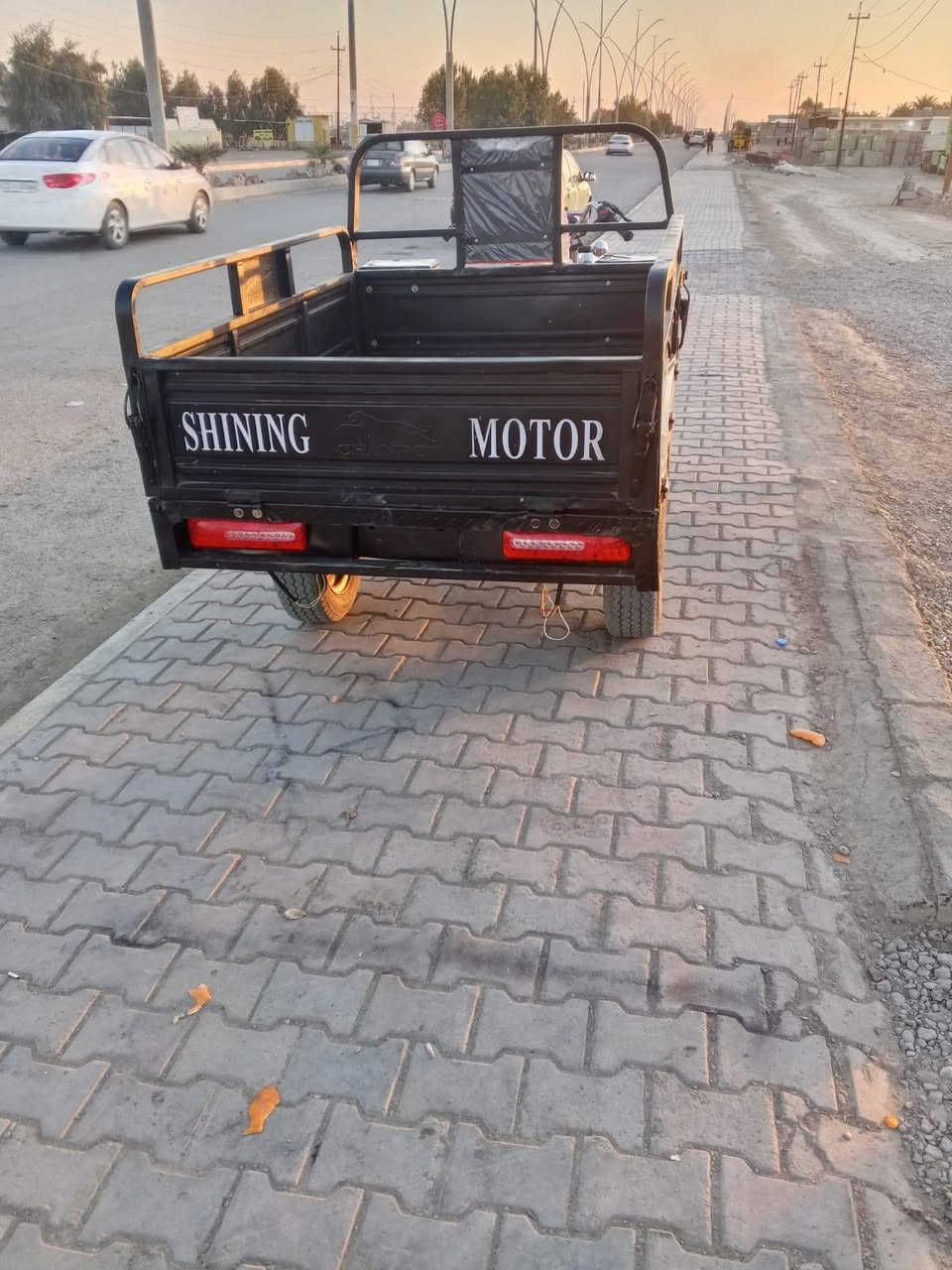 سلام عليكم ستوته للبيع مديل (25)ستوته مكفوله من كلشي اي نقص مابيه دشبول الكتروني ويل صب 
مكاني: ديالى: دلي عباس  (السعر خاص) 
الرقم: ‏‪‏‪***********‬‏
