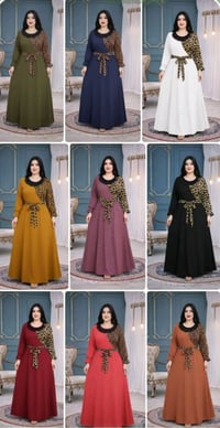 فري سايز ٦٠-٩٠كغ • درزن مشكل • توصيل مجاني