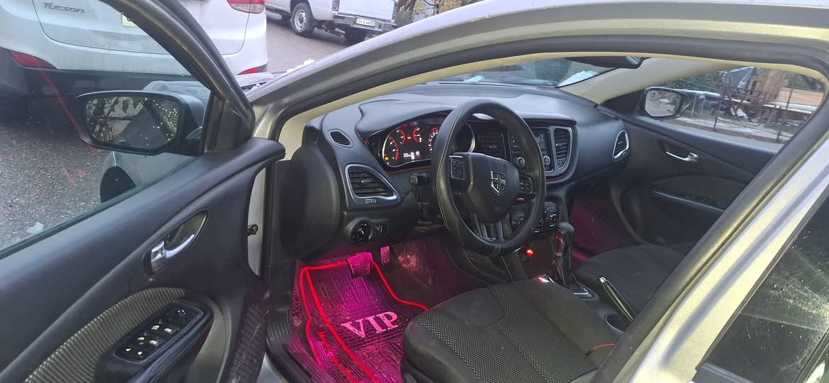 دوج دارت 2016 سعر 93او بيه مجال***********
دهوک
