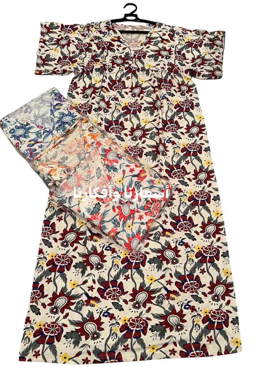 قفطان نسائيي قطني يلبس احجام كبيرة23.5د🔥
❤️

                دستة فيها 12القطعة بي282د👌👌

جملة فقط💖

الوان ومقاسات استندر 👌👌

    

              💞💞اسعارنا وافكارنا عنوان تميز💞💞💞

       للحجز والاستفسار على بريد الصفحة💌💌💌

يوجد لدينا خدمة توصيل طلبات جملة فقط 🚙🚙


**إذا كنت صاحب هذا الإعلان وتريد حذفه لأي سبب، رجاءا أرسل رسالة إلى الدعم الفني**