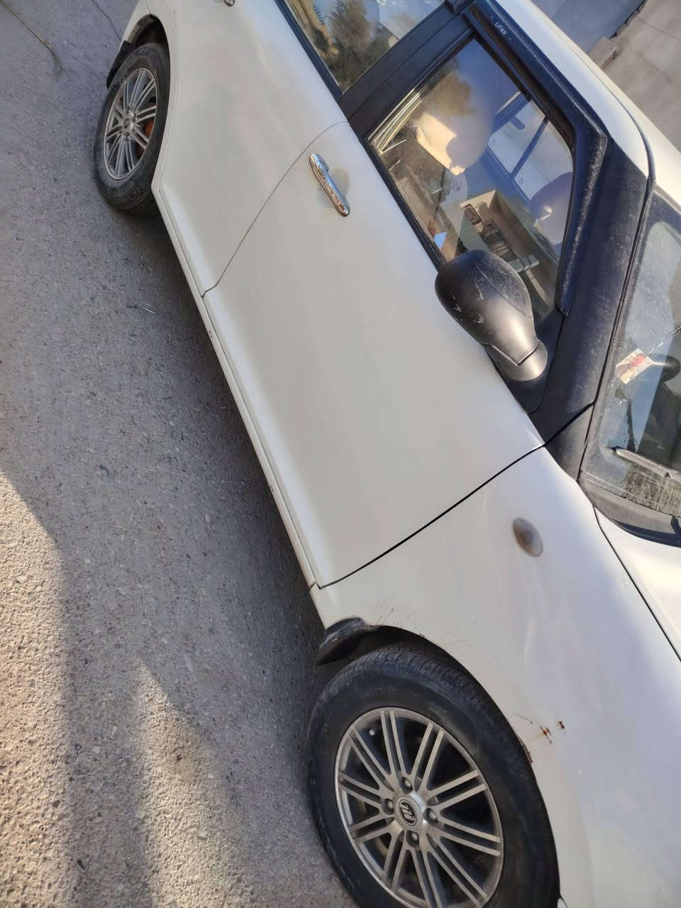 بيع مستعجل بسعر مناسب كلش
ليفان ٣٢٠ موديل ١٣ تدفئة تبريد شغال كير محرك شرط سنوية ٢٠٢٧ رقم جديد باسمي شرط التحويل  كوبون جديد بيها ٣ ابواب صبغ سعرها مناسب مكاني ايسر شراي اتصل ***********،،،*********** واتساب
