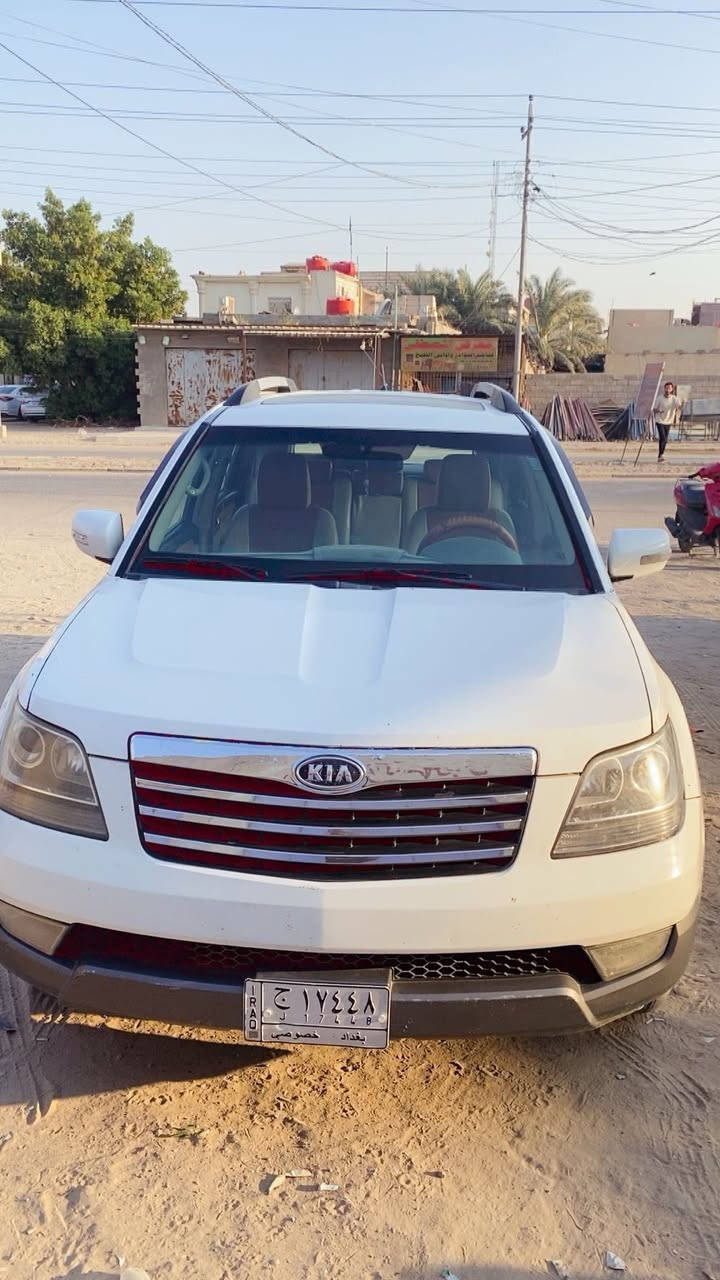 سلام عليكم للبيع كيا موهافي موديل ٢٠١٠سياره فول مواصفات ١ على ١ السياره مكفوله من دعاميه للدعاميه عده  تبديل باب بصف السايق مكينه وكير مكفولات مكينه 6سلندر ٣٨٠٠ مكينه بلاديه  /دفع رباعي /
تشغيل بصمه / بصمه ابواب /
مري شفط /اشاير بلمري
 
بك لايت LID / لايت زنون بلادي
مانع انزلاق / مانع انحذار
صندوق كهرباء شفط فتح عند القتراب 
ثلاجه بين المقاعد
فتحه سلايت روف
جرص ١٢٠ /  / تحكمات ستيرن 
 / كشنات جلد بلادي / ٥ ويل كب / حساسات خلفيه /كامره خلفيه / دواخل بلاديه /١٢ يرباك / ٧ راكب /تبريد ٣ قطع 
سياره على وضع شركه 
سعر140$ عنوان بصره 
***********
