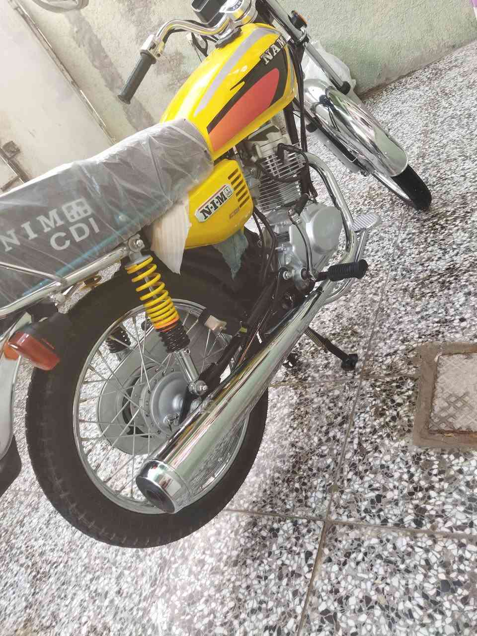 دراجه امتياز موديل 26 كربلاء بوبيات صار شهرين من اخذته بسمي من المعرض السعر 750،
لتصال ***********
