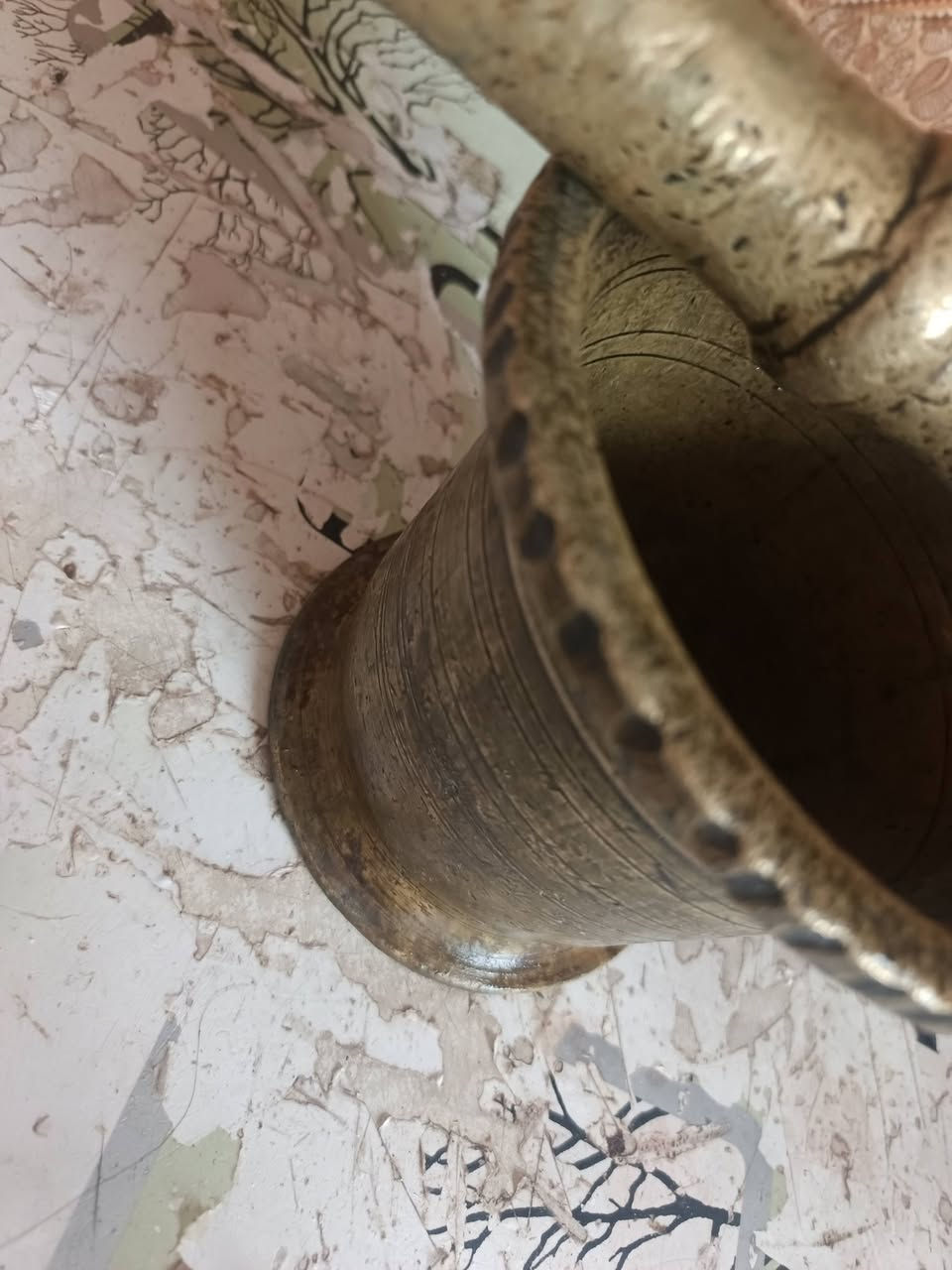 السلام عليكم ورحمة الله وبركاته عندهي هاذا الهاوان البيع اعلي سعر ابيع  الرتفاع 13 والعراض 12والايده16 مكاني بابل


**إذا كنت صاحب هذا الإعلان وتريد حذفه لأي سبب، رجاءا أرسل رسالة إلى الدعم الفني**