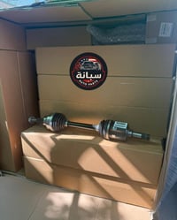 وصول جديد 🆕  درايم شفت يمين و يسار  جيب دورنكو  2011/2021 MOPAR مخازن ...