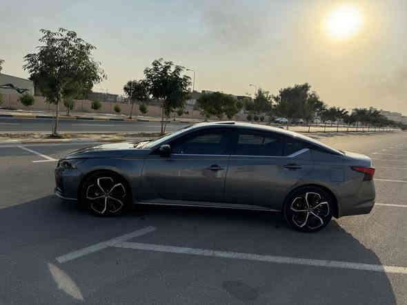 سلام علیکم
نيسان التيما مودي2024
مواصفات SR plas 
فول فول مواصفات
 کلین تایتل
بدون مصبوخ
حتا دعاميه بلادي
بدون ایرباگ
بچم کپس
مكفول  بدون دواخل
سياره كاتي يترقمً شمالي 
عوان سياره كلار 
للاستفسار واتساب 
***********
