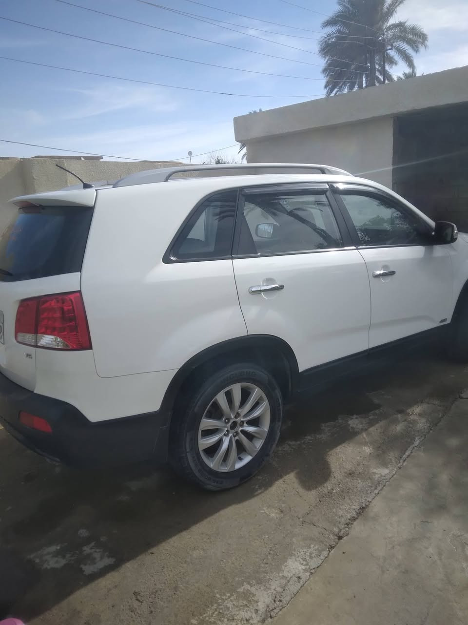 كيا سورينتو 2010خليجي السياره مكفوله جاهزه محرك كير ثلاث قطع تبريد  تحكم ستيرن  السعر   ١٥٥  بيه مجال قليل ***********  العنوان صلاح الدين الضلوعيه
