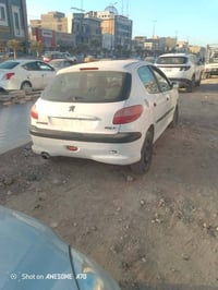 بيجو فرنسي 307 شغالة مكينه مكفولة كشر مكفول بي كاتب دوات بيه مشكلة بسي...