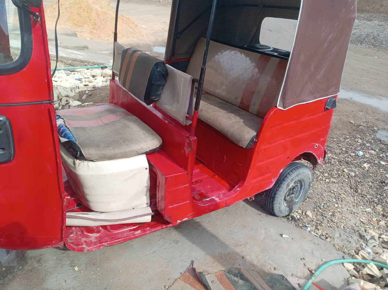 تكتك للبيع موديل 18 بيهه ورقه نقص مكينه كير اكسل خير من الله تخم تاير جديد كابريتر جديد بيهه طخت بسيطه نظافه كما موضحه بل صور اكفل حلال وحرام السعر 3مليون الستفسار اكثر الاتصال واتساب
***********
