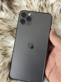 آيفون ١١ برو ماكس • ٢٥٦ • حي اور فلكه