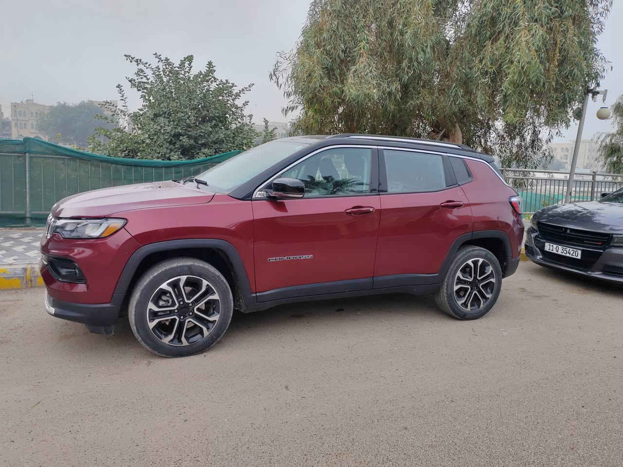 السلام عليكم...للبيع
جيب كومباس لمتد 
موديل 2022 محرك 2400 
رقمها مثنى حرة بسمي ومكانها السماوة
مواصفات السيارة:-
ماشية 30 الف ميل
ثلاث وضعيات قيادة  
بصمة + دخول ذكي + تشغيل عن بعد 
رادار
 خروج عن المسار+ التوقف التلقائي + مثبت سرعه ذكي
دفع امامي + فورويل
كامرة + حساسات خلفية
تدفئة كشنات + ستيرن
كاربلي و اندرويد اوتو لاسلكي
كشنات جلد + تحكم كهرباء
التبريد امامي وخلفي + منفصل...
حادثها جاملغ فقط تبديل . وصور الحادث 👇🏻
السعر 185 وبيها مجال


**إذا كنت صاحب هذا الإعلان وتريد حذفه لأي سبب، رجاءا أرسل رسالة إلى الدعم الفني**