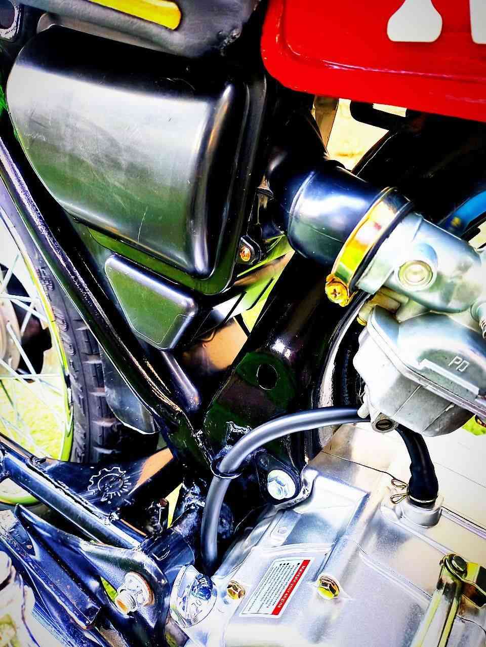 اعاده نشر بسبب الوعود الكاذبة دراجه اوراق أصولي صارله شهر ونص معمره نضافتها شوفت عينك هذا رقمي *********** مابي واتساب
