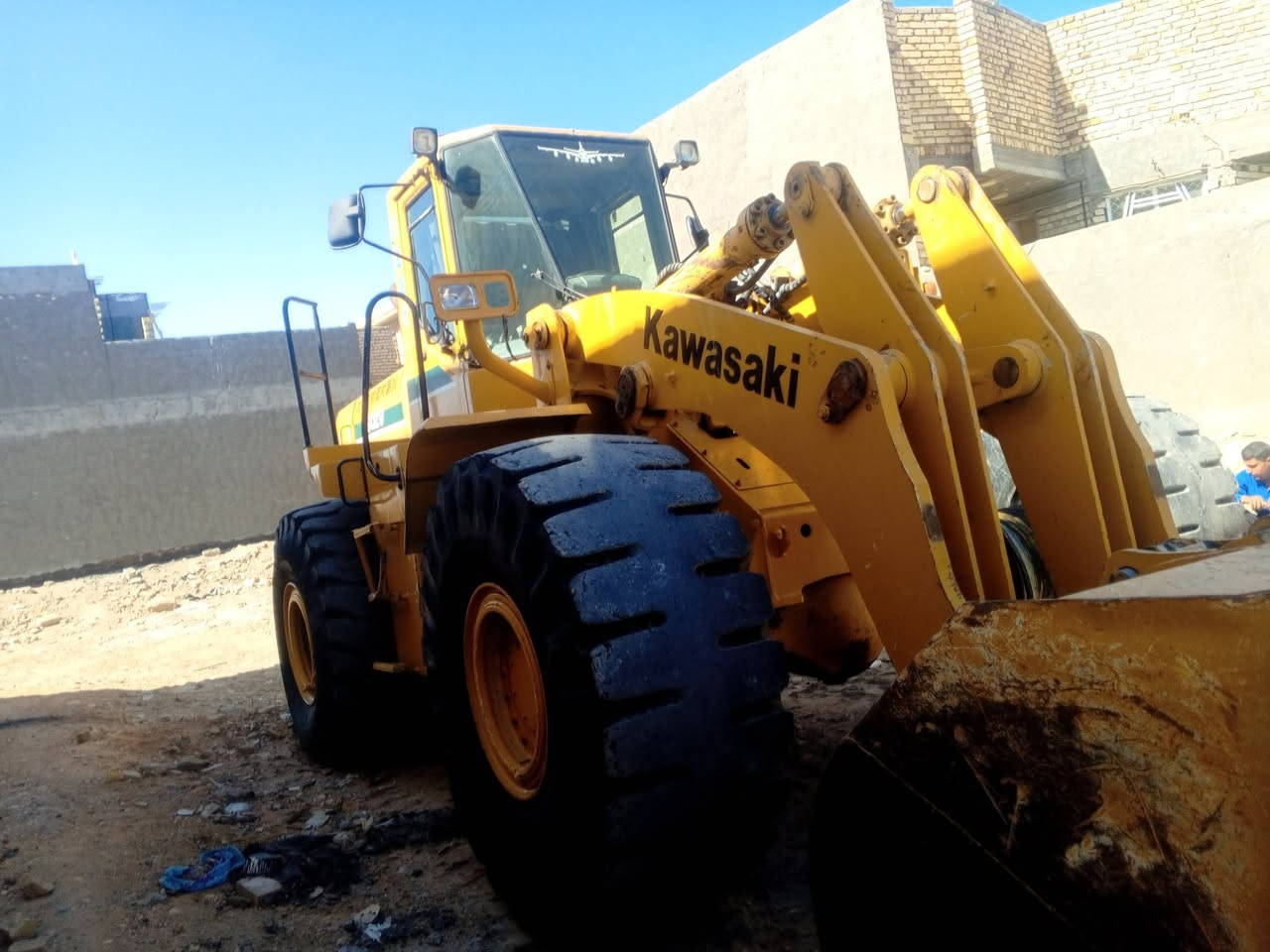 خوان شفل حجم 90جاهز العمل. مكفول مكانه كربلاء.   خوان مكلف بل نشر هاذه رقم صاحبه الشفل ‏‪***********‬‏
