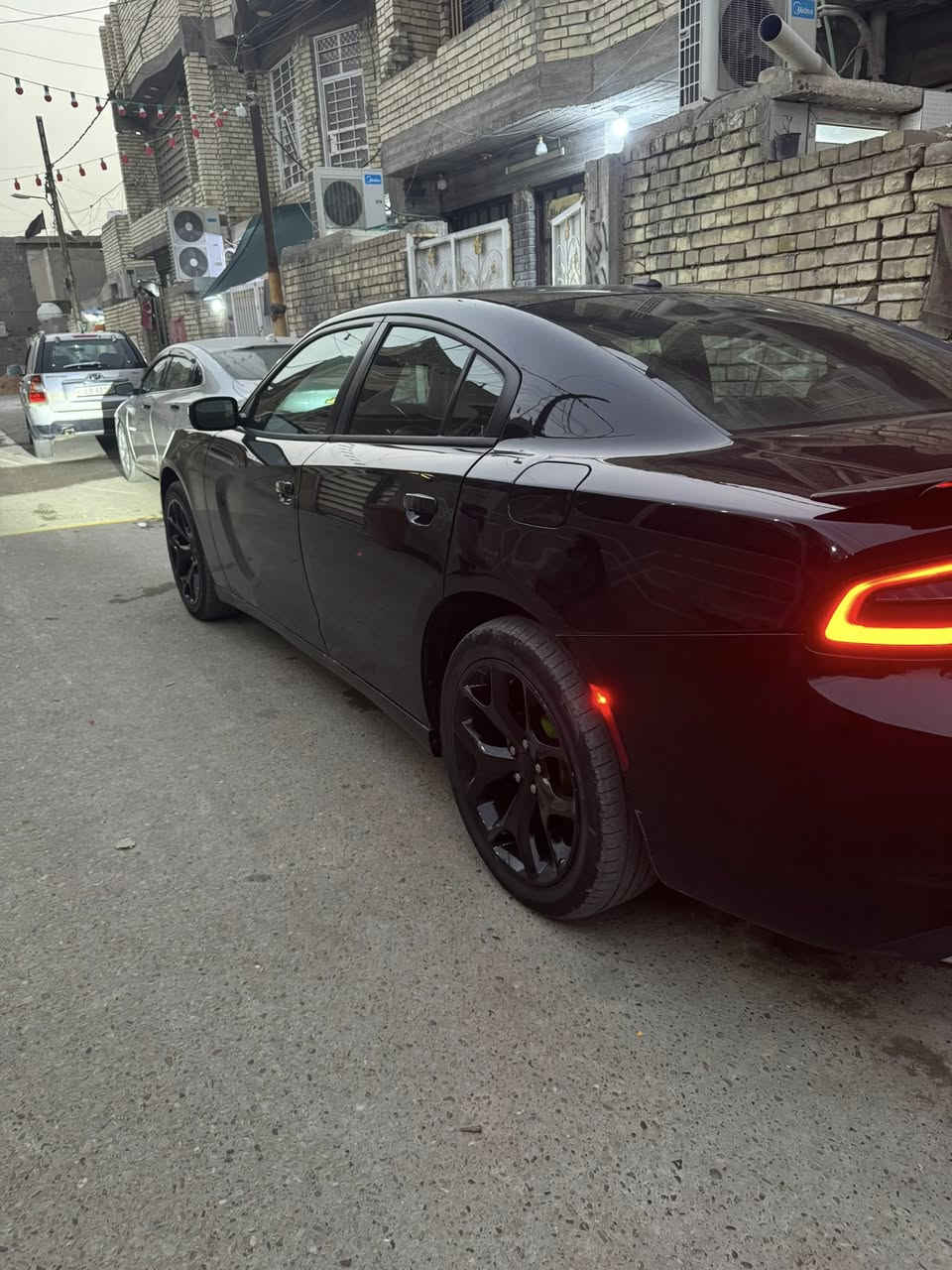 سلام عليكم جارجر للبيع ٢٠١٩

فول مواصفات ماعده لفتحه 

حادثها فقط جاملغ خلفي بدون دواخل 

كشنات جلد تدفئه تبريد 

خزن ميموري 

مري قلابي ويل حجم ٢٠ 

السعر ١٨٥$ قفل 

***********
