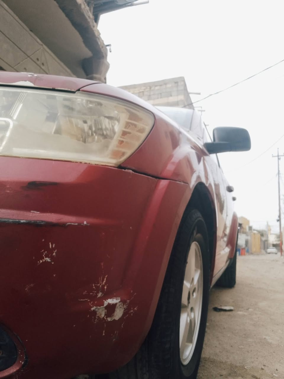 دوج جورني مديل 2009رقم دهوك سنويه منتهيه محرك 2400 خمسه راكب كلين وارد امريكي 92وبيهه مجال ***********
