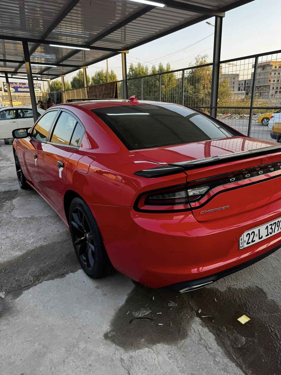 جارجر 2018 SXT فول السياره كلين تايتل
السياره حلوه ونظيفه بيها مكانين بارد ناعمات

المواصفات

سلايد

تشغيل عن بعد

كشن كهرباء

كشنات امامي تدفئه

عداد 260

حساس خلفي

ماشيه 112

اللون احمر طماطي

السياره رقم اربيل بسمي مداور ثاني يوم

مكان السياره الديوانيه

السعر 245وبيها مجال بسيط

الاتصال ***********
