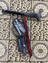 غراض للبيع قيم واخذ دبل كي فايف من 2021 الى 2023 بكلايت ومسطرة فورتي ي...