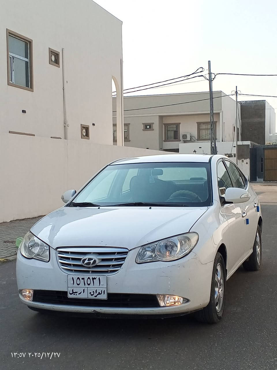 للبيع او مراوس 
النترا 2010 ويل كب اربعه دسك رقم اربيل وكاله ثاني يوم 
سياره بيه باب الخلفي صبغ فقط بدون داخل لاضربه ولا تبديل مكينه وكير وحداديه وتبريد مكفولات مكاني نجف سعر ٩٠ للاستفسار ***********
