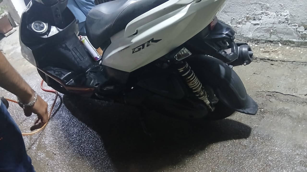 السلام عليكم
متاح جيتي ار موديل ٢٠١١
دراجه كامله مكينه مكفوله تجي تجيب فيتر وافحص تراي لكربلاء متوكفك
اريدها ب٨٥٠ وبيها مجال
***********
