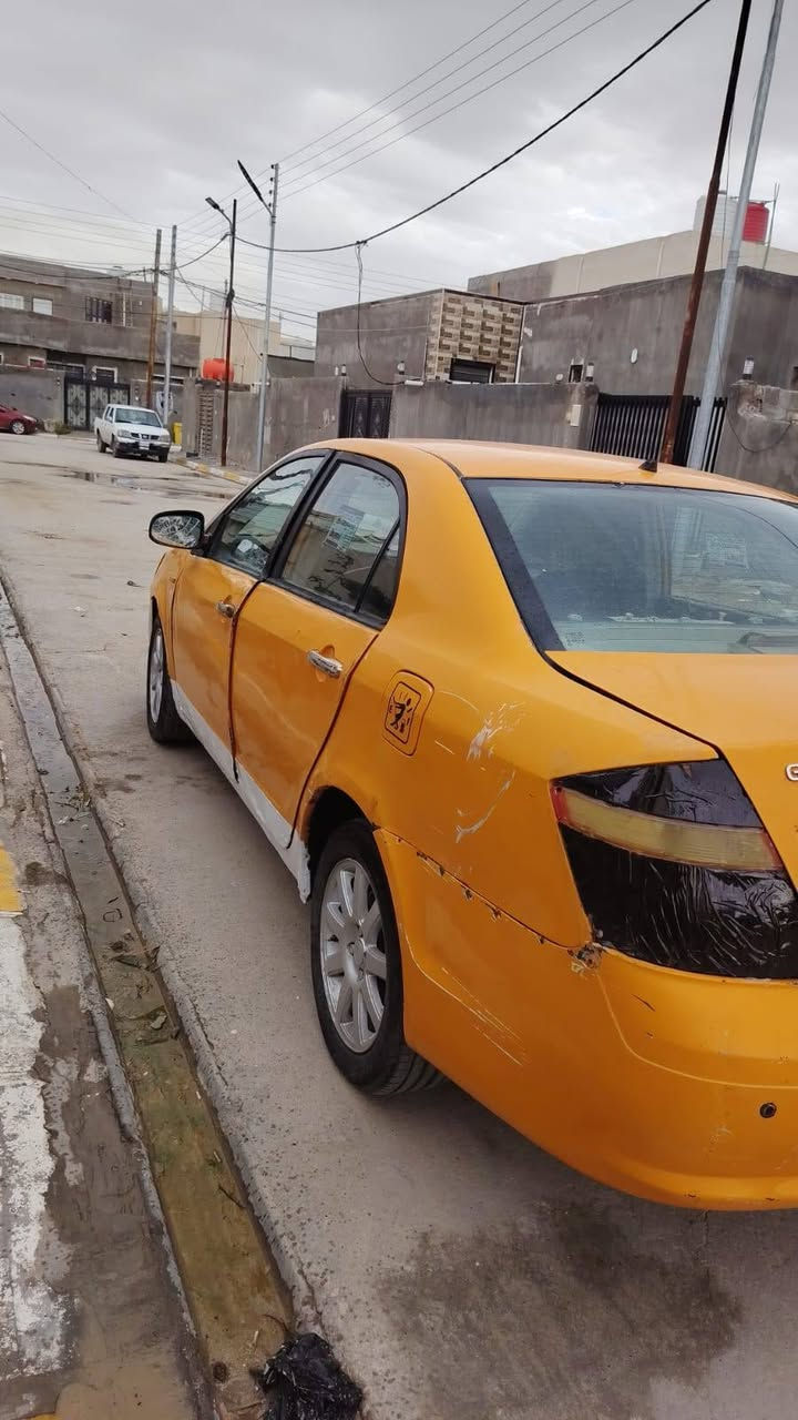 سياره للبيع جيلي موبل الموديل 13كير محرك نضيف حداديه+تيرات نضافه سبعين بلميه سنويه صاقطه اتعهد بلمداور مكان السياره السماوه السعر 17ورقه رقم الموبايل ***********
