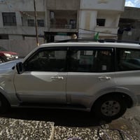 باجيرو حبتور 2007 مكفوله كفاله مع سونر عامه من الضرر و الشخط و المعجون...