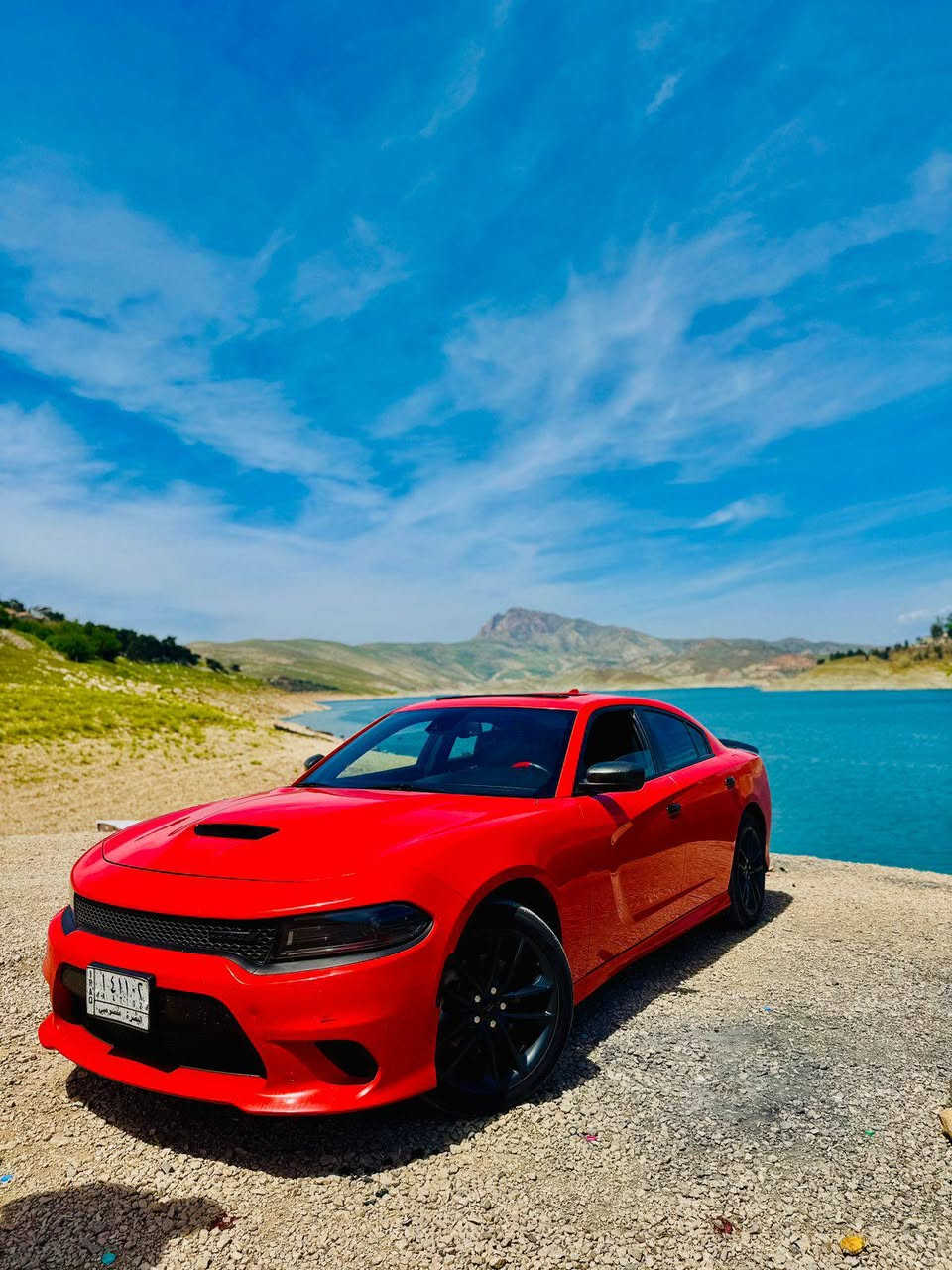 دوج جارجر GT فول مواصفات فور ويل 
موديل سيارة 22 
محرك 3600 /6/ 
(كير مكينة شرط الفحص 
مواصفات
فتحة سلايت
رادار امامي
رادار جانبي 
كشنات تبريد تدفئة
كشنات كهربائي خزن
ابواب بصمة 
تشغيل عن بعد 
لايتات زينون عدسة
مواصفات ال GT الفول 
سيارة ممتعوبة احلة من صور
تخم تاير قبل 5 ايام 
مابيها مصروف دينار
حادث السياره 
حرق الجاملغ الخلفي جدا بسيط فقط 
او صور حادث امريكي مع صور
مكان سيارة البصرة 
السعر 230 وبيه مجال بسيط 
للاستفسار رقم ***********
