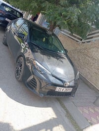 كورولا SE • ٢٠١٧ • السليمانية