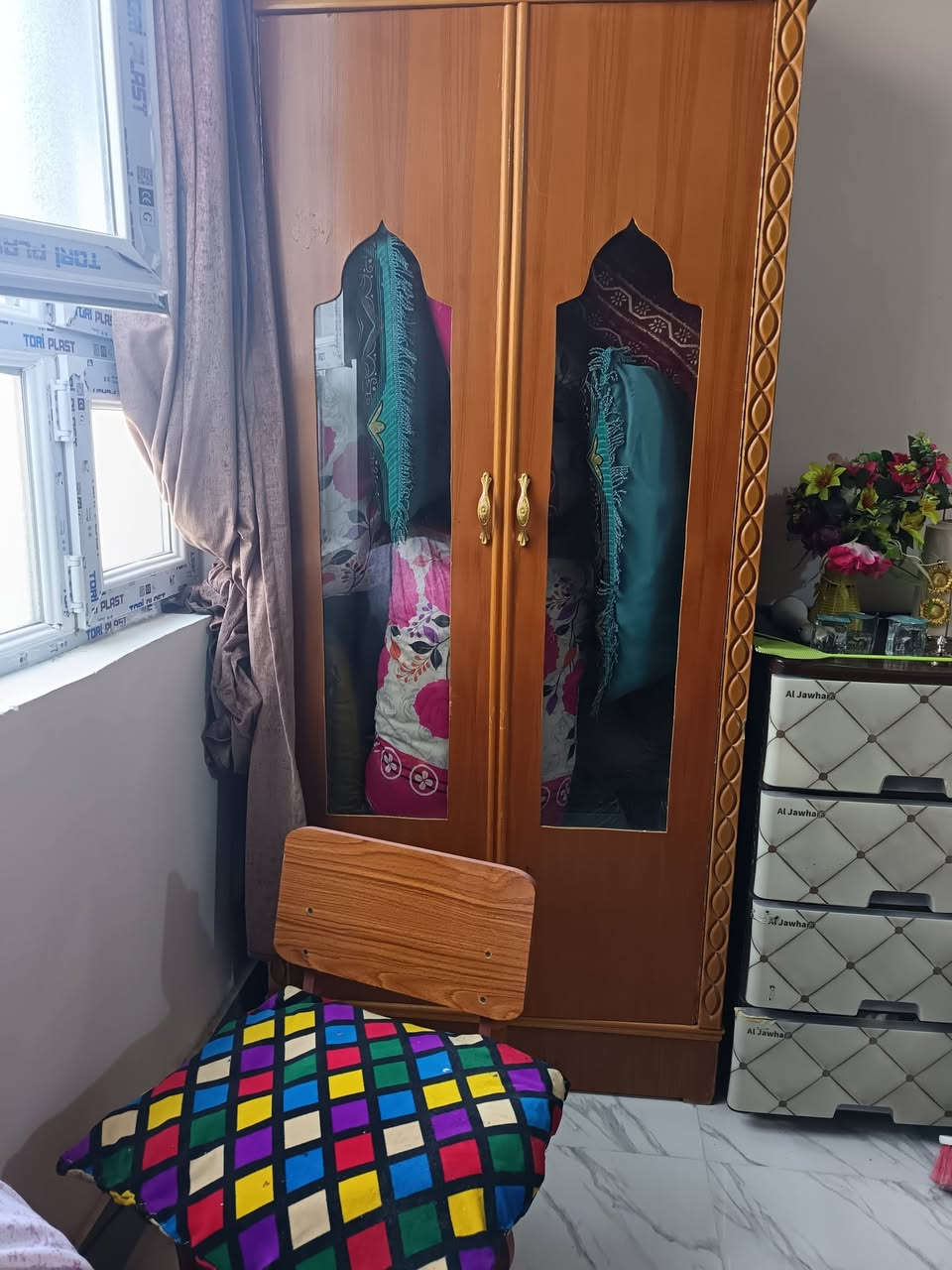 للبيع غرفه صاج نضيفه كلش مستعجل ع بيعته السعر مناسب 550 وبيه مجال
ه‍ ***********
