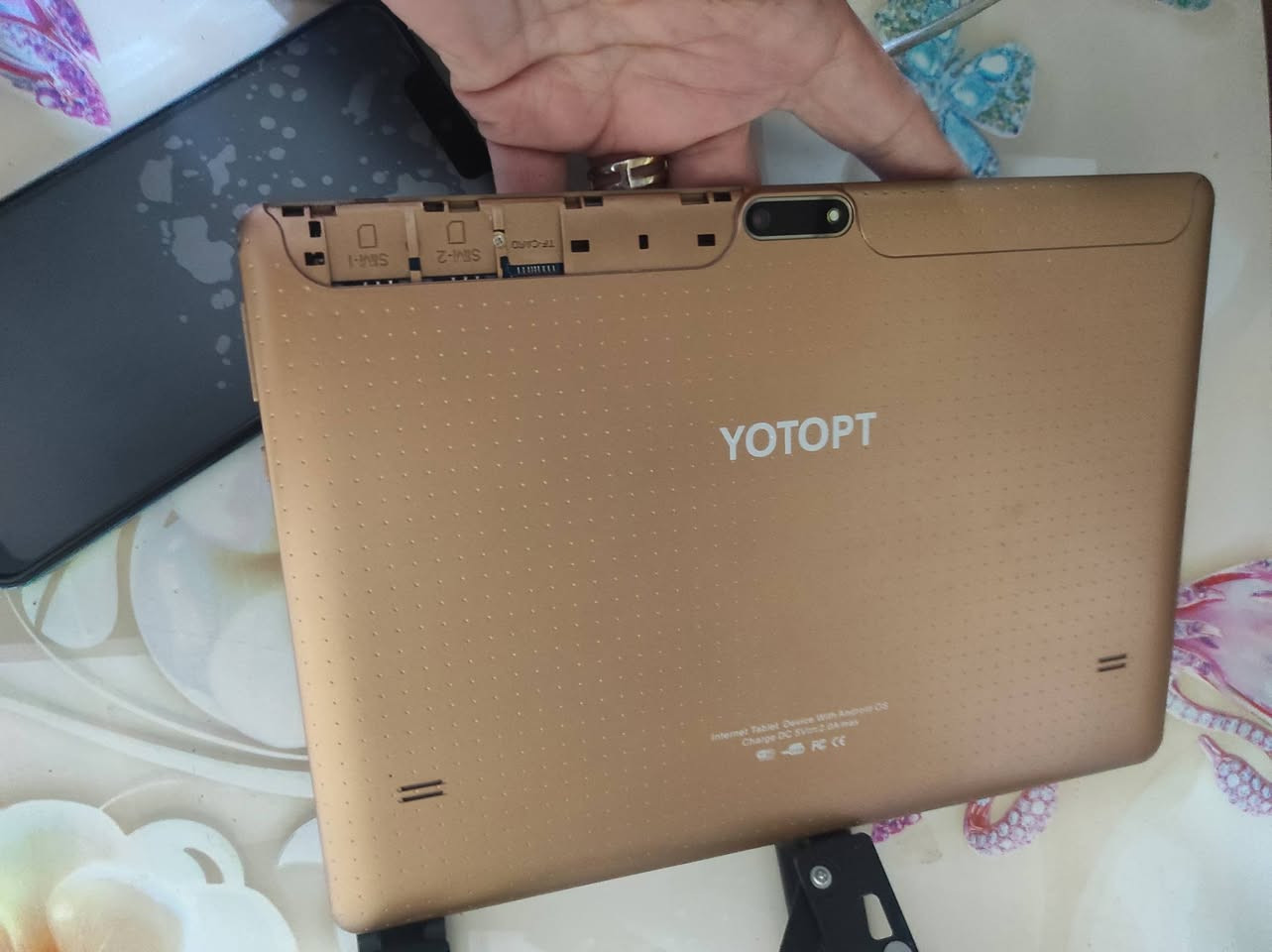 ايباد جديد امزون خلي سعر وبالعافيه


**إذا كنت صاحب هذا الإعلان وتريد حذفه لأي سبب، رجاءا أرسل رسالة إلى الدعم الفني**