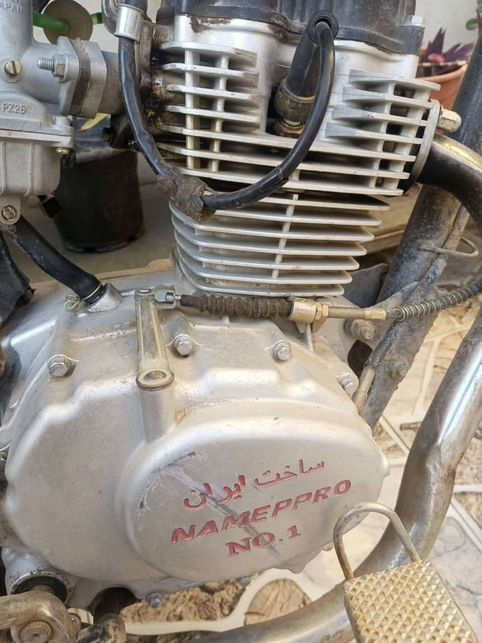 سلام عليكم دراجه للبيع دراجه حلوه بس متروكه محرك بلادي ما ملعوب بي  منفيس موجود غراض كامله موجوده  سعر 300 بيها مجال حك جيتك


**إذا كنت صاحب هذا الإعلان وتريد حذفه لأي سبب، رجاءا أرسل رسالة إلى الدعم الفني**