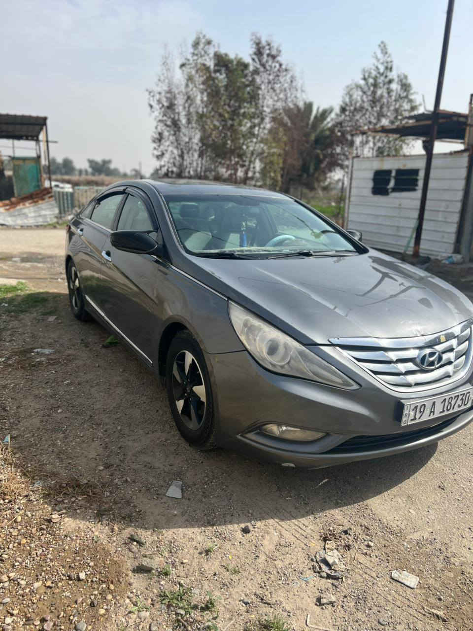 سلام عليكم سوناتا موديل 11ورد امريكي سياره جاهزه من تبريد من كلش مستعجل عليه بيتعها سعر 70وبيها مجال كلش قليل عنواني بغداد ***********
