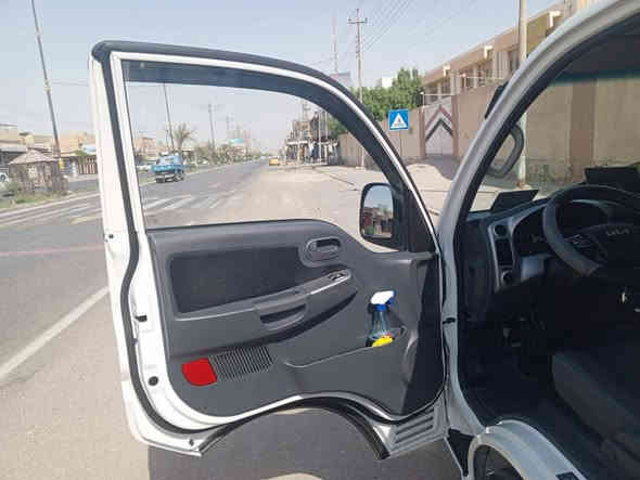 السلام عليكم ورحمه الله مرخصة الادمن المحترم كيه نثيه للبيع موديل 2023 دخول جديد مسكر اوتو ماتيك 6دكم السياره فول كفاله***********#***********..........الارقام بيهن واتساب
