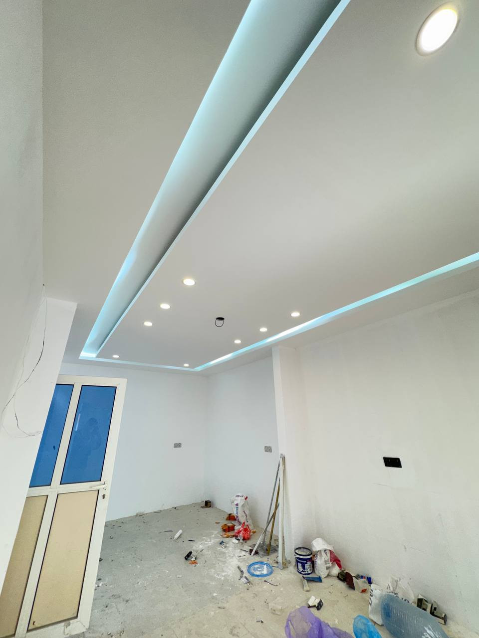 للتواصل***********☢️نجف
تم اكمال دار في قرية الغدير الأولى جبس وطلس السيراميك والجدران
